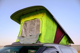 1993 TOYOTA ESTIMA LUCIDA CAMPER 3C-T X LIMITED