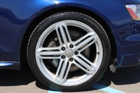 2014 AUDI S4 SEDAN V6, SUPERCHARGED, 3.0 LITER PREMIUM PLUS SEDAN 4D
