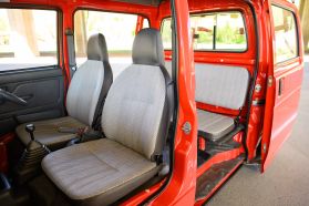 1998 DAIHATSU HIJET DECK VAN TRUCK EF-GS FIRE TRUCK