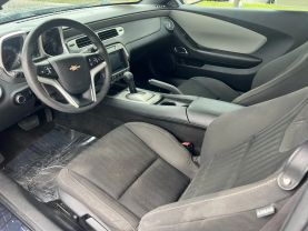 2013 CHEVROLET CAMARO COUPE V6, 3.6 LITER LS COUPE 2D