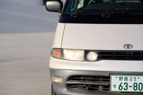 1993 TOYOTA ESTIMA LUCIDA CAMPER 3C-T X LIMITED