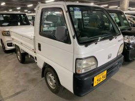 1996 HONDA ACTY TRUCK E07A DUMP