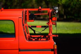 1998 DAIHATSU HIJET DECK VAN TRUCK EF-GS FIRE TRUCK