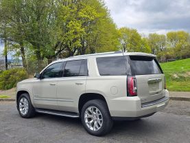 2016 GMC YUKON SUV V8, ECOTEC3, 6.2 LITER DENALI SPORT UTILITY 4D