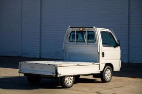 1998 HONDA ACTY TRUCK E07A SDX