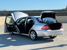 2007 MERCEDES-BENZ C-CLASS SEDAN V6, 2.5 LITER C 230 SPORT SEDAN 4D