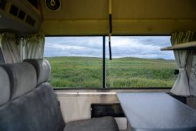 1996 TOYOTA HIACE VAN 1KZ-TE CAMPER