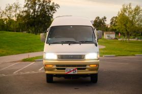 1996 TOYOTA HIACE VAN 1KZ-TE CAMPER