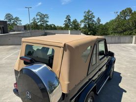 2013 MERCEDEZ BENZ G500 2 - FE 200