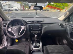2016 NISSAN ROGUE SUV 4-CYL, 2.5 LITER SV SPORT UTILITY 4D