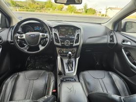 2012 FORD FOCUS SEDAN 4-CYL, 2.0 LITER TITANIUM SEDAN 4D