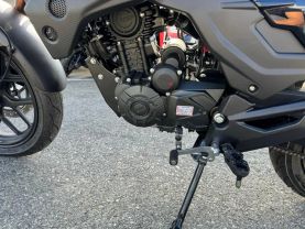 2023 LIFAN KPM 200 STREET - -