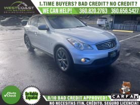 2015 INFINITI QX50 SUV V6, 3.7 LITER SPORT UTILITY 4D