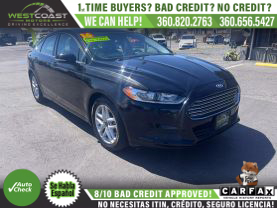 2016 FORD FUSION SEDAN 4-CYL, 2.5 LITER SE SEDAN 4D