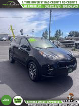 2017 KIA SPORTAGE SUV 4-CYL, GDI, 2.4 LITER EX SPORT UTILITY 4D