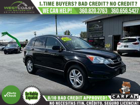 2011 HONDA CR-V SUV 4-CYL, VTEC, 2.4 LITER EX-L SPORT UTILITY 4D