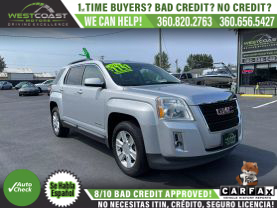 2013 GMC TERRAIN SUV 4-CYL, 2.4 LITER SLE-2 SPORT UTILITY 4D