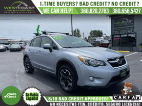 2014 SUBARU XV CROSSTREK SUV 4-CYL, PZEV, 2.0 LITER LIMITED SPORT UTILITY 4D