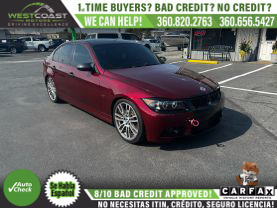 2006 BMW 3 SERIES SEDAN 6-CYL, 3.0 LITER 325I SEDAN 4D