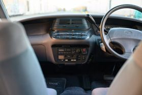 1993 TOYOTA ESTIMA LUCIDA CAMPER 3C-T X LIMITED