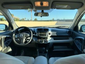 2011 TOYOTA RAV4 SUV 4-CYL, 2.5 LITER SPORT UTILITY 4D