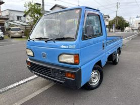 1990 HONDA ACTY TRUCK E07A SDX