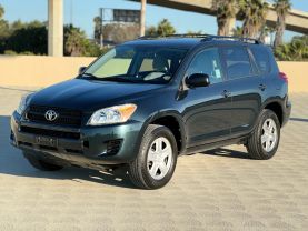 2011 TOYOTA RAV4 SUV 4-CYL, 2.5 LITER SPORT UTILITY 4D