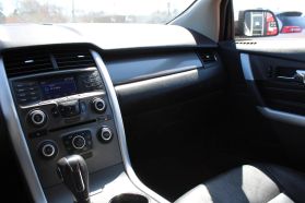 2014 FORD EDGE SUV V6, 3.5 LITER SEL SPORT UTILITY 4D