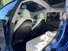 2023 TESLA MODEL 3 SEDAN AC ELECTRIC MOTOR STANDARD SEDAN 4D