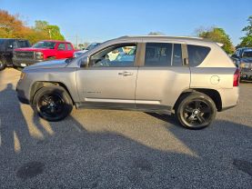 2015 JEEP COMPASS SUV 4-CYL, 2.4 LITER LATITUDE SPORT UTILITY 4D