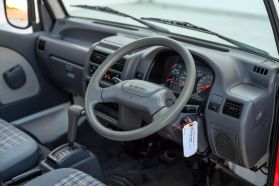 1997 SUBARU SAMBAR VAN EN07 DIAS II