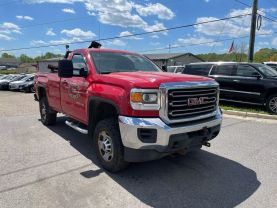 2015 Gmc Sierra 2500 Hd Regular Cab - Image 8