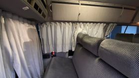 1996 TOYOTA HIACE VAN 1KZ-TE CAMPER