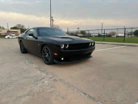 2016 DODGE CHALLENGER