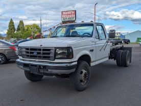 1997 Ford F350 Super Duty Regular Cab & Chassis - Image 1