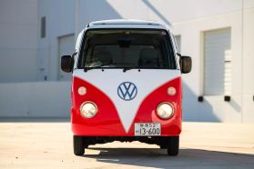 1997 SUBARU SAMBAR VAN EN07 DIAS II