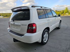2007 TOYOTA HIGHLANDER SUV V6, 3.3 LITER SPORT UTILITY 4D