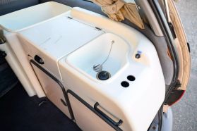 1993 TOYOTA ESTIMA LUCIDA CAMPER 3C-T X LIMITED