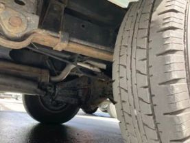 1999 TOYOTA CAMROAD CAMPER 3L CAMPER