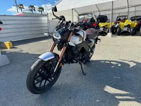 2023 LIFAN KPM 200 STREET - -