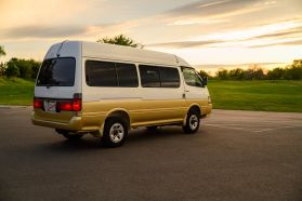 1996 TOYOTA HIACE VAN 1KZ-TE CAMPER