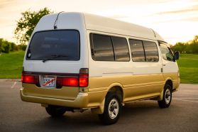 1996 TOYOTA HIACE VAN 1KZ-TE CAMPER
