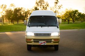 1996 TOYOTA HIACE VAN 1KZ-TE CAMPER