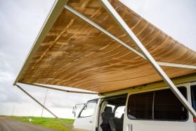1996 TOYOTA HIACE VAN 1KZ-TE CAMPER