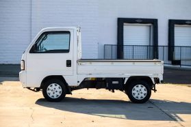 1998 HONDA ACTY TRUCK E07A SDX
