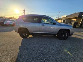 2015 JEEP COMPASS SUV 4-CYL, 2.4 LITER LATITUDE SPORT UTILITY 4D