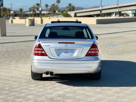 2007 MERCEDES-BENZ C-CLASS SEDAN V6, 2.5 LITER C 230 SPORT SEDAN 4D