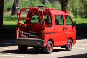 1998 DAIHATSU HIJET DECK VAN TRUCK EF-GS FIRE TRUCK