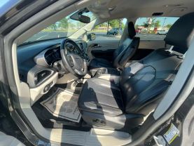 2020 CHRYSLER PACIFICA PASSENGER V6, 3.6 LITER TOURING L MINIVAN 4D