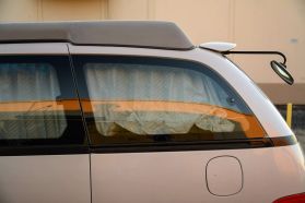 1993 TOYOTA ESTIMA LUCIDA CAMPER 3C-T X LIMITED